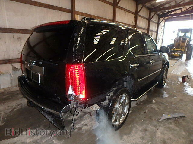 2007 CADILLAC ESCALADE - VIN: 1GYFK63847R170175 - Фото 4
