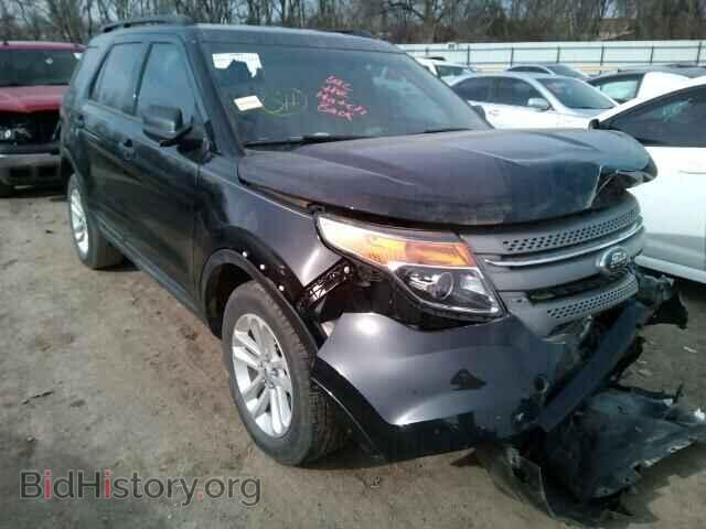 Photo 1FM5K7B84FGA31713 - FORD EXPLORER 2015