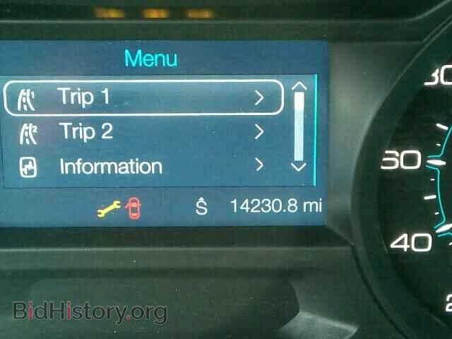 2015 FORD EXPLORER - VIN: 1FM5K7B84FGA31713 - Photo 8
