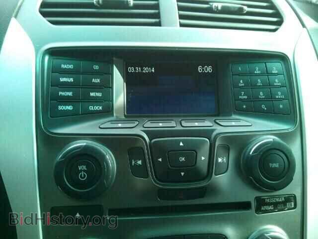 2015 FORD EXPLORER - VIN: 1FM5K7B84FGA31713 - Photo 9
