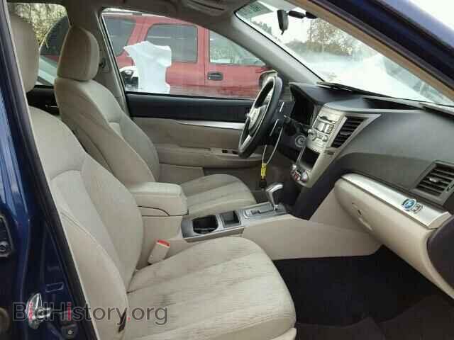 2011 SUBARU OUTBACK - VIN: 4S4BRBAC5B3373356 - Photo 5