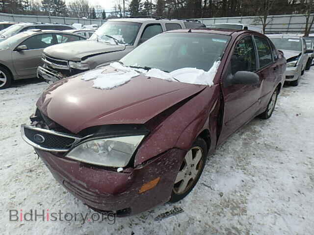 2007 FORD FOCUS - VIN: 1FAFP34NX7W207165 - Фото 2