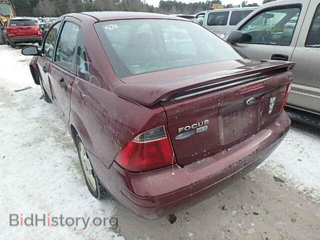 2007 FORD FOCUS - VIN: 1FAFP34NX7W207165 - Фото 3
