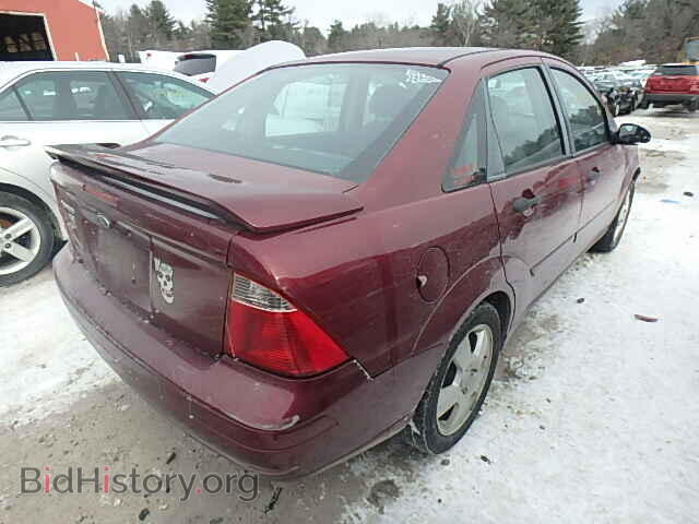2007 FORD FOCUS - VIN: 1FAFP34NX7W207165 - Фото 4