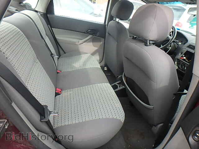 2007 FORD FOCUS - VIN: 1FAFP34NX7W207165 - Фото 6