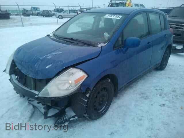 2007 NISSAN VERSA - VIN: 3N1BC13E17L457770 - Фото 2
