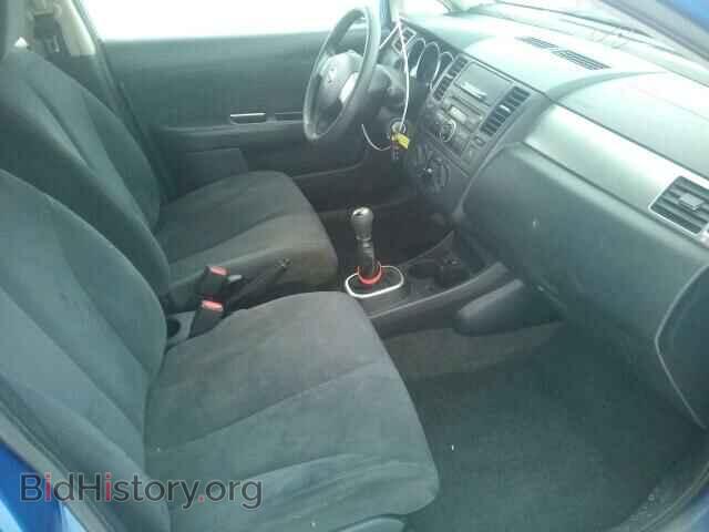 2007 NISSAN VERSA - VIN: 3N1BC13E17L457770 - Фото 5