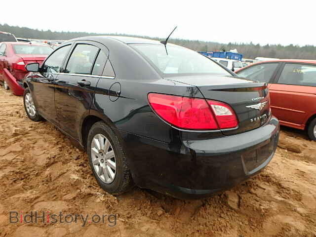 2010 CHRYSLER SEBRING - VIN: 1C3CC4FB1AN157467 - Фото 3