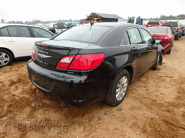 2010 CHRYSLER SEBRING - VIN: 1C3CC4FB1AN157467 - Фото 4