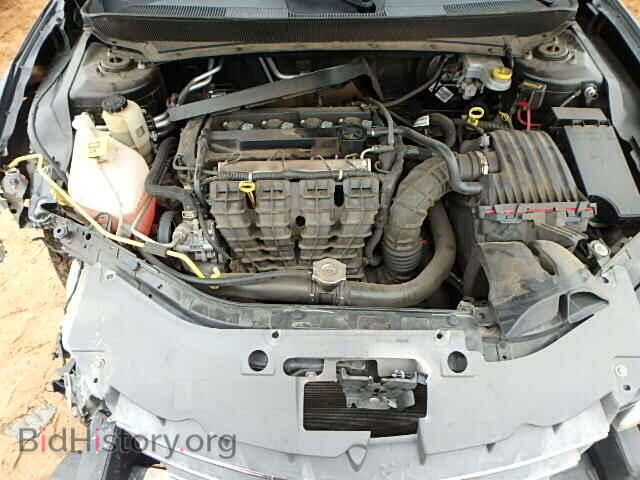 2010 CHRYSLER SEBRING - VIN: 1C3CC4FB1AN157467 - Фото 7