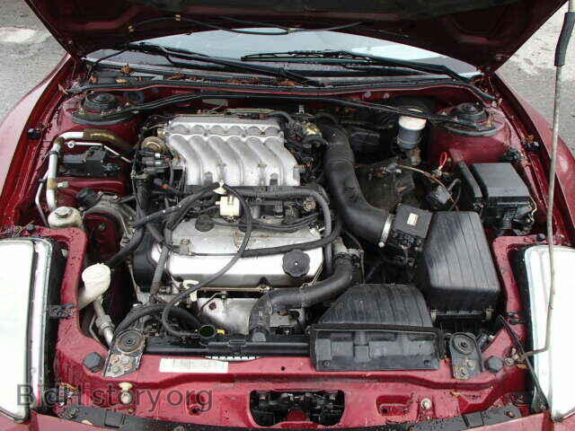 2004 MITSUBISHI ECLIPSE - VIN: 4A3AE55H74E037988 - Фото 7