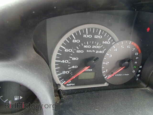 2004 MITSUBISHI ECLIPSE - VIN: 4A3AE55H74E037988 - Фото 8