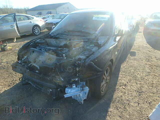 2005 SAAB 9 3 - VIN: YS3FB49S251055026 - Фото 2