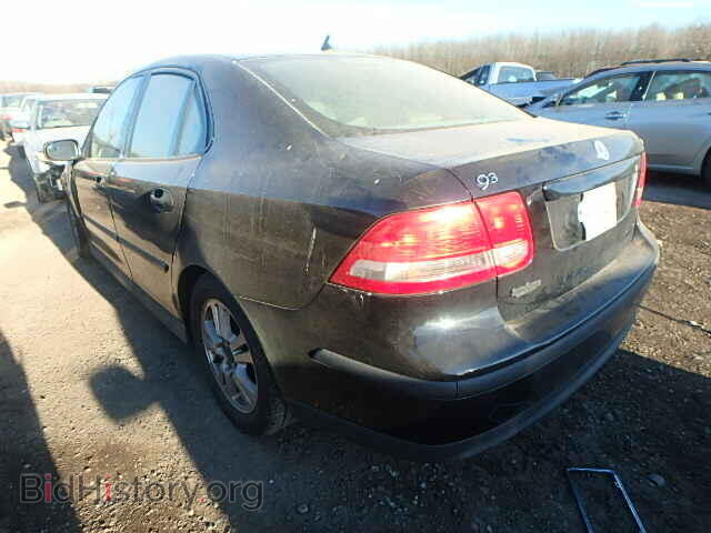 2005 SAAB 9 3 - VIN: YS3FB49S251055026 - Фото 3