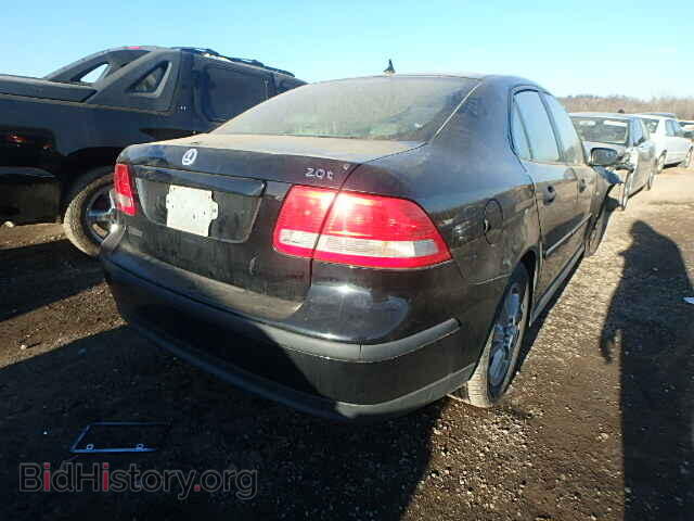 2005 SAAB 9 3 - VIN: YS3FB49S251055026 - Фото 4