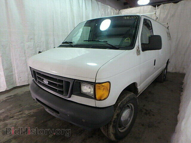 2005 FORD ECONOLINE - VIN: 1FTNE24W55HA29536 - Фото 2