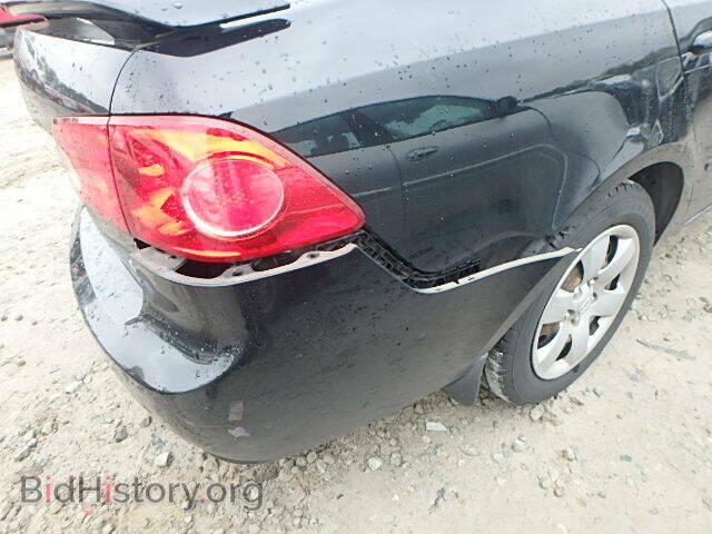 2008 KIA OPTIMA - VIN: KNAGE123785274448 - Фото 10
