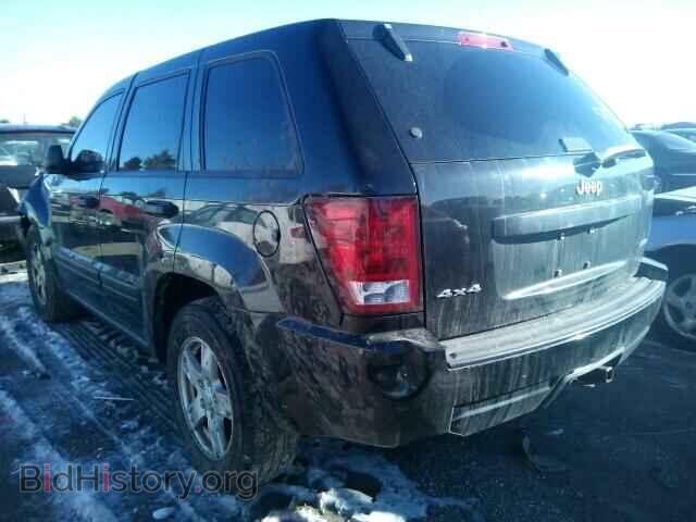 2005 JEEP CHEROKEE - VIN: 1J4GR48K95C651502 - Фото 3