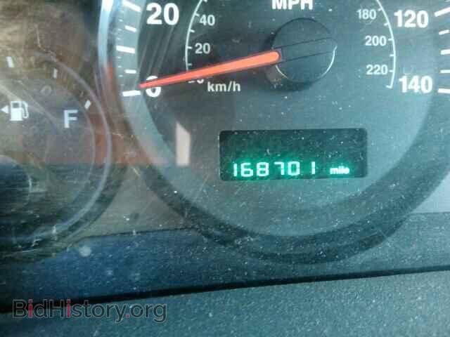 2005 JEEP CHEROKEE - VIN: 1J4GR48K95C651502 - Фото 8