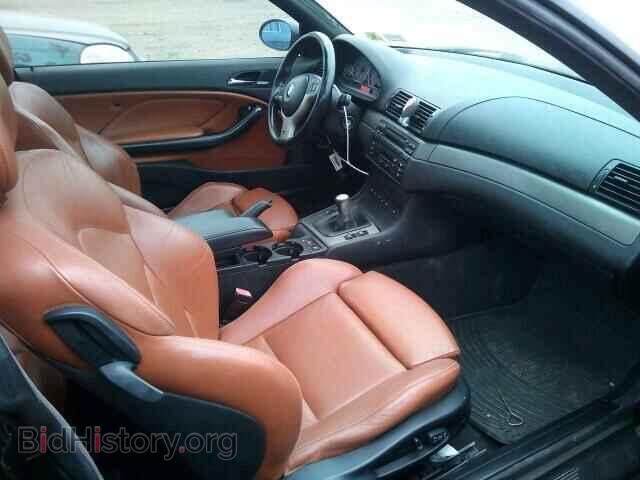 2004 BMW M3 - VIN: WBSBL93484PN58333 - Фото 5