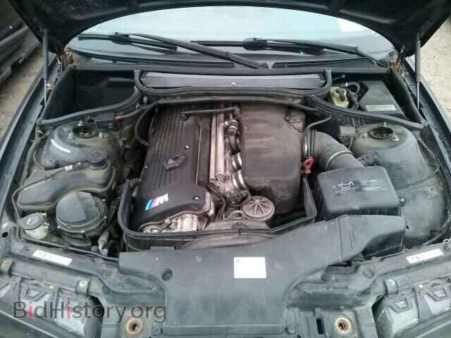 2004 BMW M3 - VIN: WBSBL93484PN58333 - Фото 7