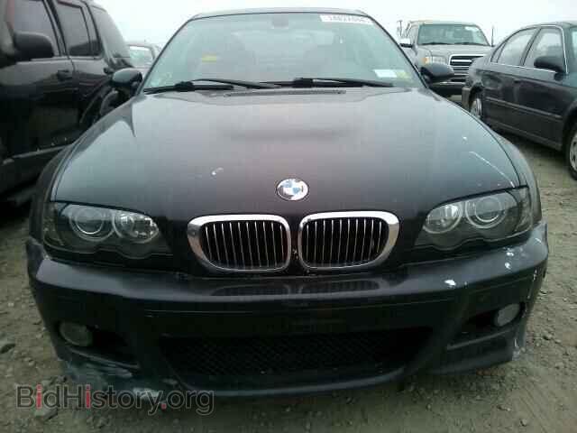 2004 BMW M3 - VIN: WBSBL93484PN58333 - Фото 10