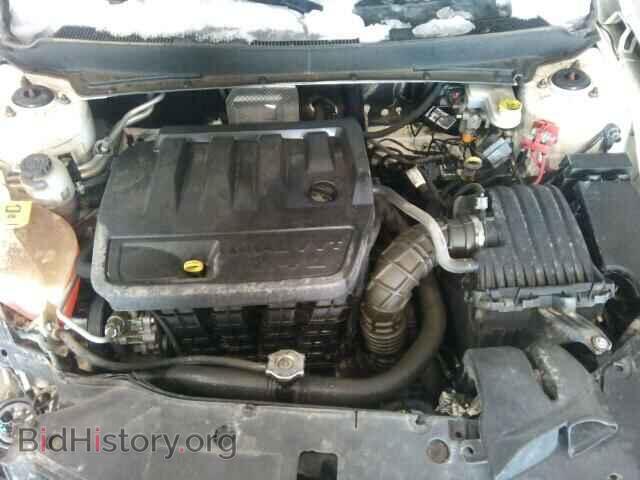 2008 DODGE AVENGER - VIN: 1B3LC46K98N190000 - Фото 7