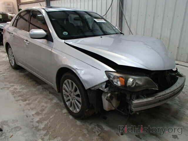 Photo JF1GE60659H505222 - SUBARU IMPREZA 2009