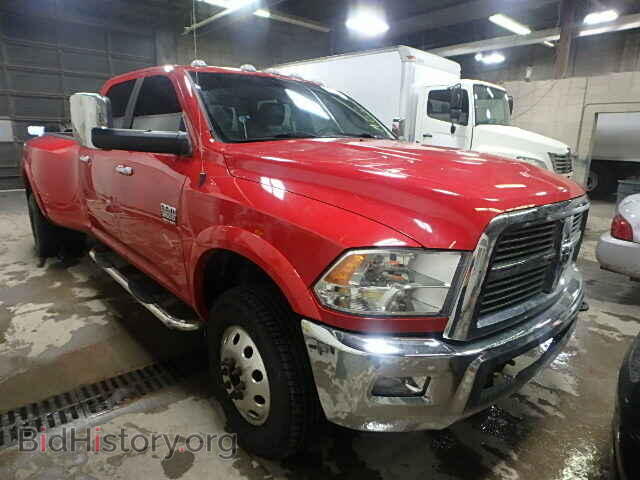 Photo 3C63DRJL2CG258462 - DODGE RAM 2012