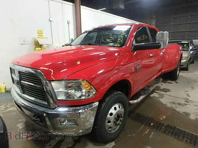 2012 DODGE RAM - VIN: 3C63DRJL2CG258462 - Photo 2