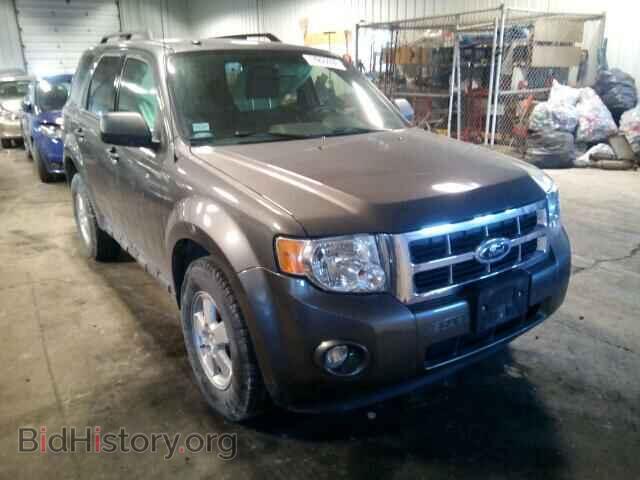 Photo 1FMCU0D73CKB57406 - FORD ESCAPE 2012