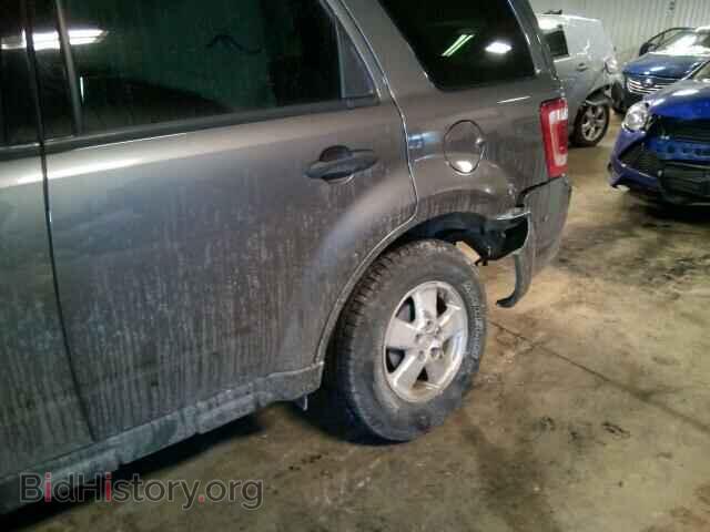 2012 FORD ESCAPE - VIN: 1FMCU0D73CKB57406 - Фото 9