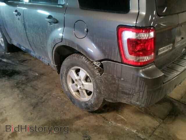 2012 FORD ESCAPE - VIN: 1FMCU0D73CKB57406 - Фото 10