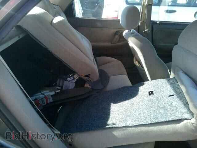 1997 MAZDA 626 - VIN: 1YVGE22C2V5676103 - Фото 6