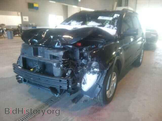 2012 FORD EXPLORER - VIN: 1FMHK8B80CGA65369 - Фото 2