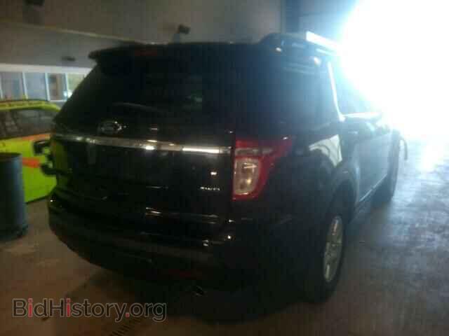 2012 FORD EXPLORER - VIN: 1FMHK8B80CGA65369 - Фото 4