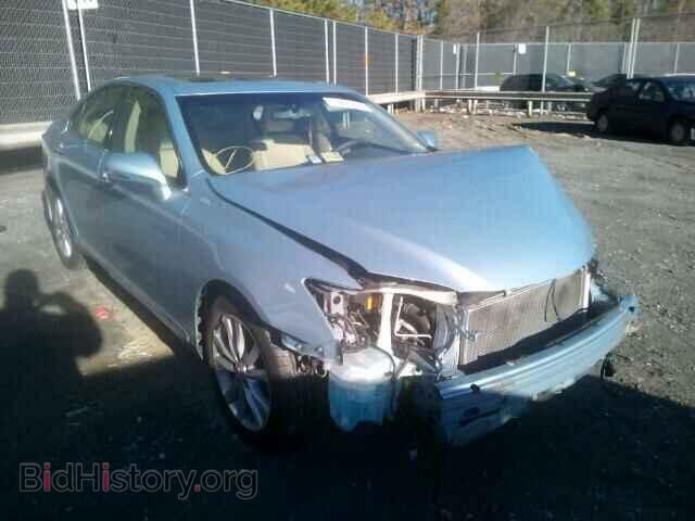 Фотография JTHBK1EG8A2401458 - LEXUS ES350 2010