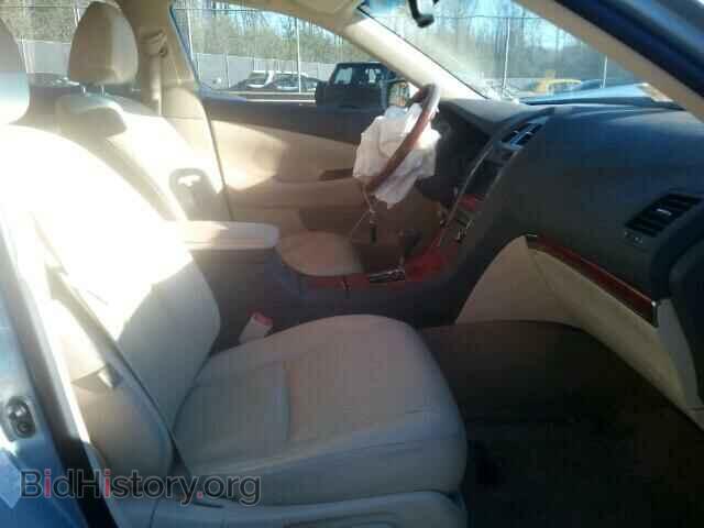 2010 LEXUS ES350 - VIN: JTHBK1EG8A2401458 - Фото 5