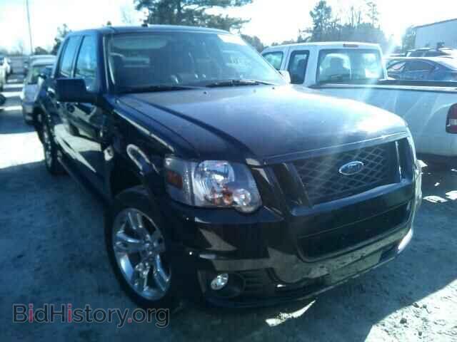 Photo 1FMEU3DEXAUA36768 - FORD EXPLORER 2010