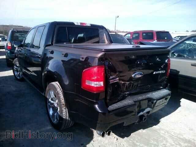 2010 FORD EXPLORER - VIN: 1FMEU3DEXAUA36768 - Фото 3