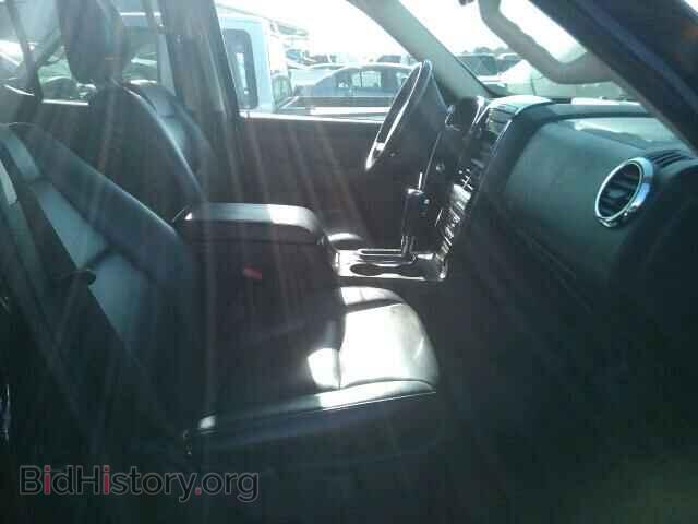 2010 FORD EXPLORER - VIN: 1FMEU3DEXAUA36768 - Фото 5
