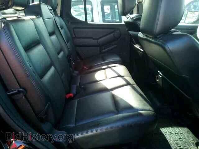 2010 FORD EXPLORER - VIN: 1FMEU3DEXAUA36768 - Фото 6