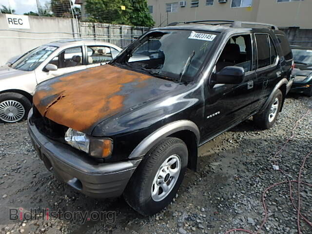 2002 ISUZU RODEO - VIN: 4S2CK58W624331808 - Фото 2