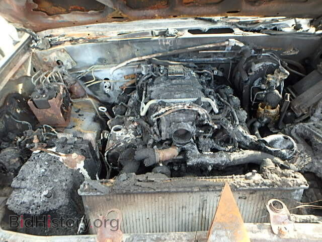 2002 ISUZU RODEO - VIN: 4S2CK58W624331808 - Фото 7