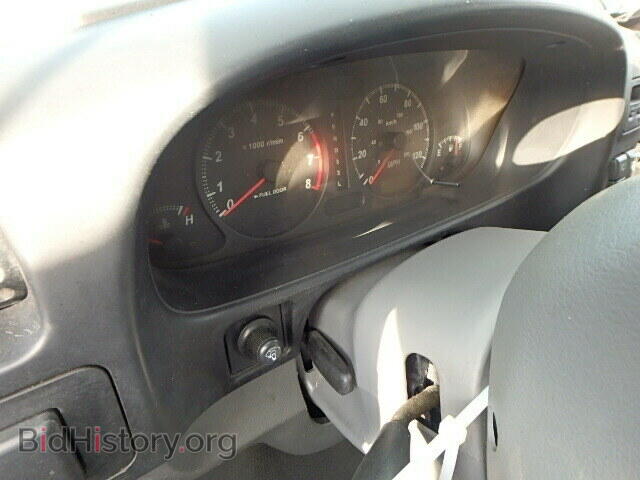 2002 ISUZU RODEO - VIN: 4S2CK58W624331808 - Фото 8
