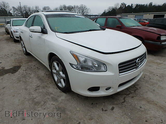 Фотография 1N4AA5AP4BC804321 - NISSAN MAXIMA 2011