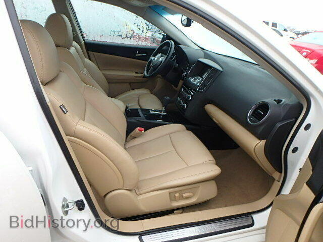2011 NISSAN MAXIMA - VIN: 1N4AA5AP4BC804321 - Фото 5