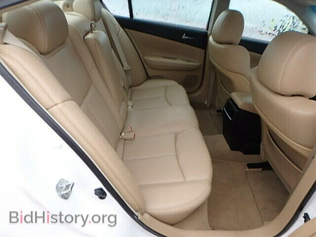 2011 NISSAN MAXIMA - VIN: 1N4AA5AP4BC804321 - Фото 6