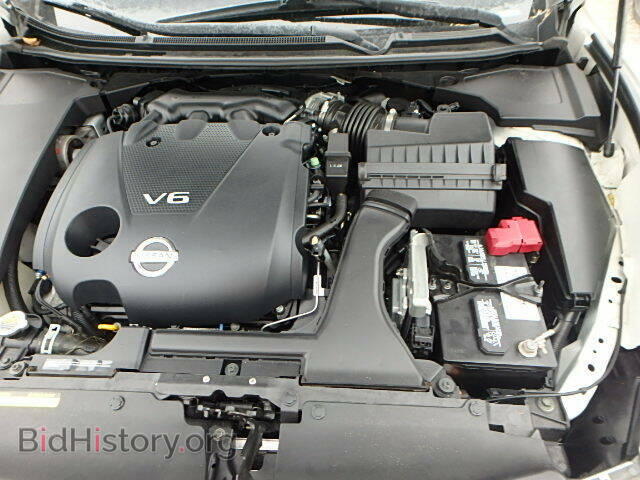 2011 NISSAN MAXIMA - VIN: 1N4AA5AP4BC804321 - Фото 7