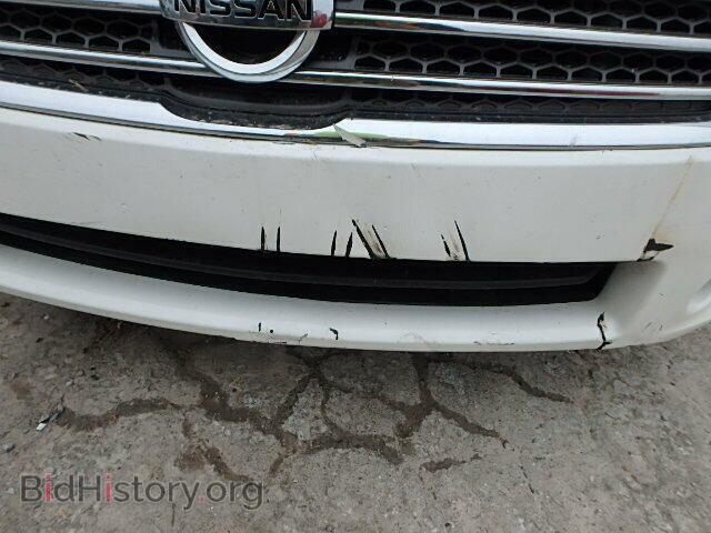 2011 NISSAN MAXIMA - VIN: 1N4AA5AP4BC804321 - Фото 10